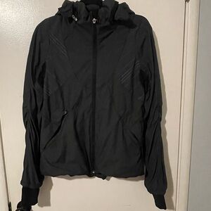 Lululemon Hooded Jacket